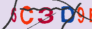Captcha認証コード